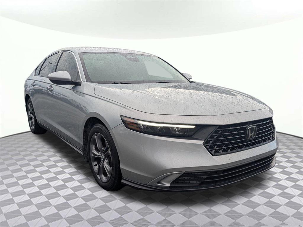 used 2024 Honda Accord car, priced at $26,234