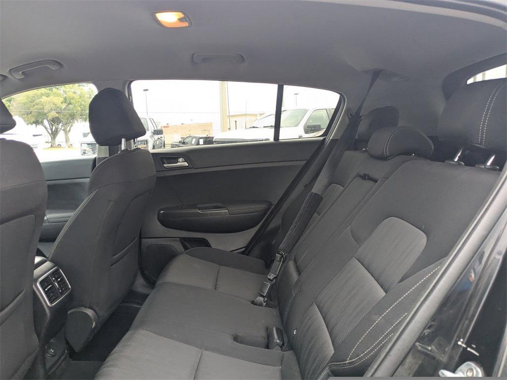 used 2019 Kia Sportage car, priced at $11,599