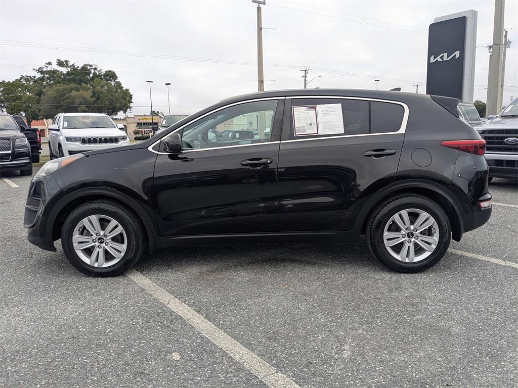 used 2019 Kia Sportage car, priced at $11,599