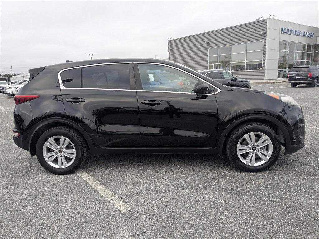 used 2019 Kia Sportage car, priced at $11,599