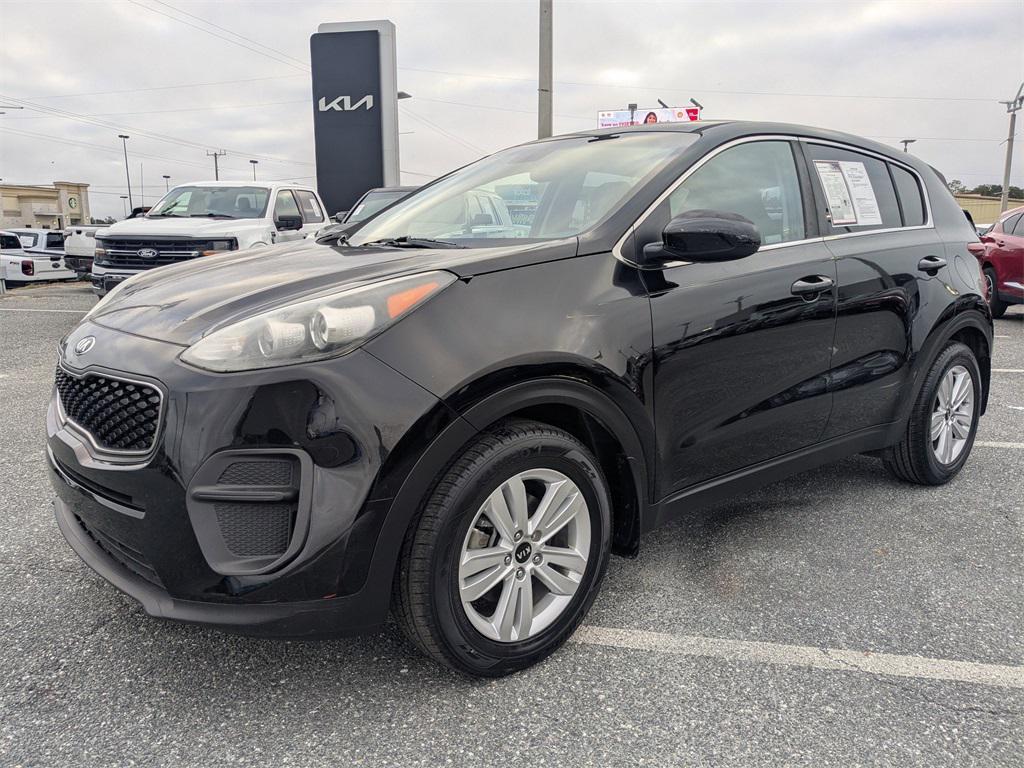 used 2019 Kia Sportage car, priced at $11,599