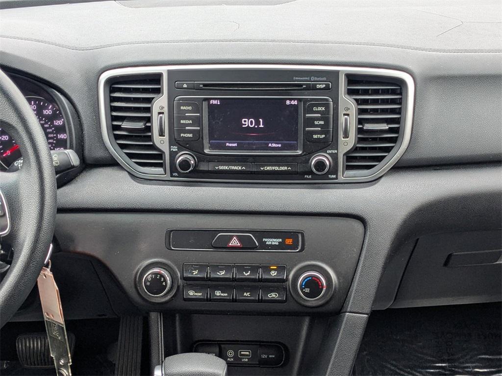 used 2019 Kia Sportage car, priced at $11,599