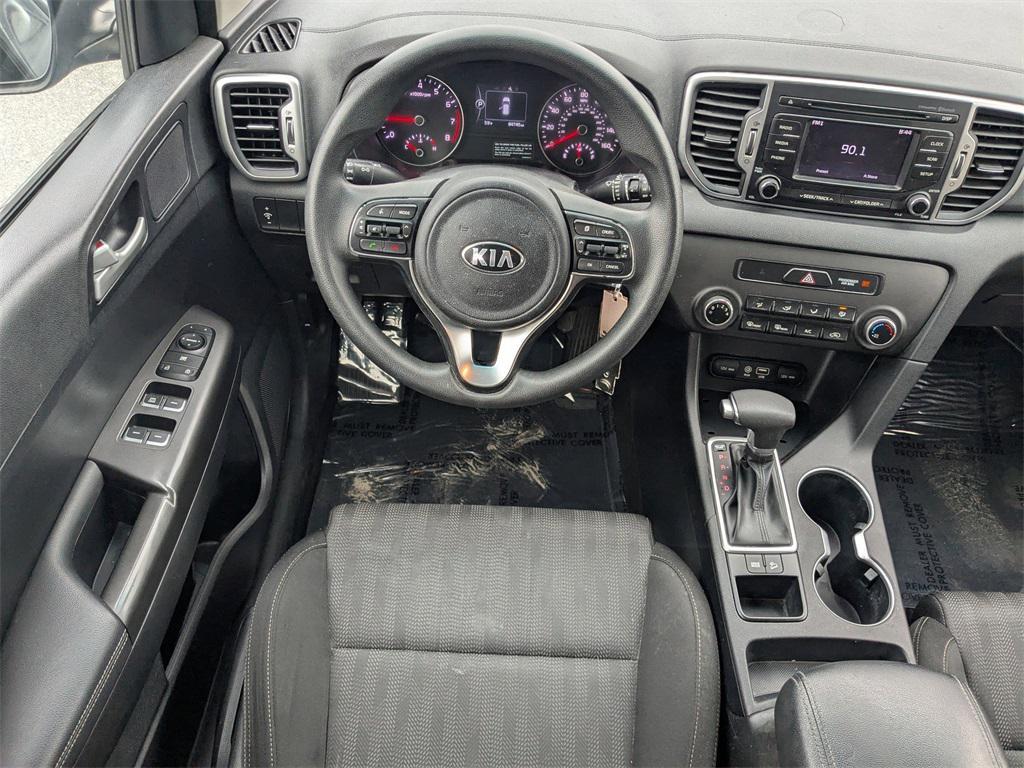 used 2019 Kia Sportage car, priced at $11,599