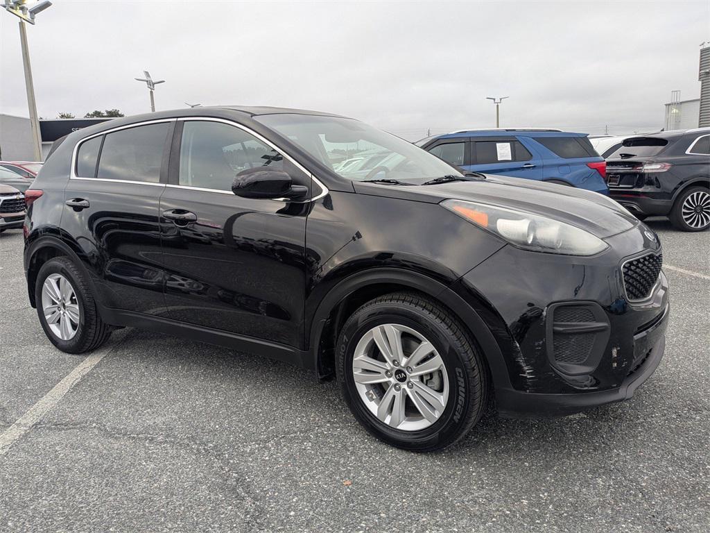 used 2019 Kia Sportage car, priced at $11,599