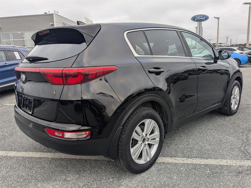 used 2019 Kia Sportage car, priced at $11,599