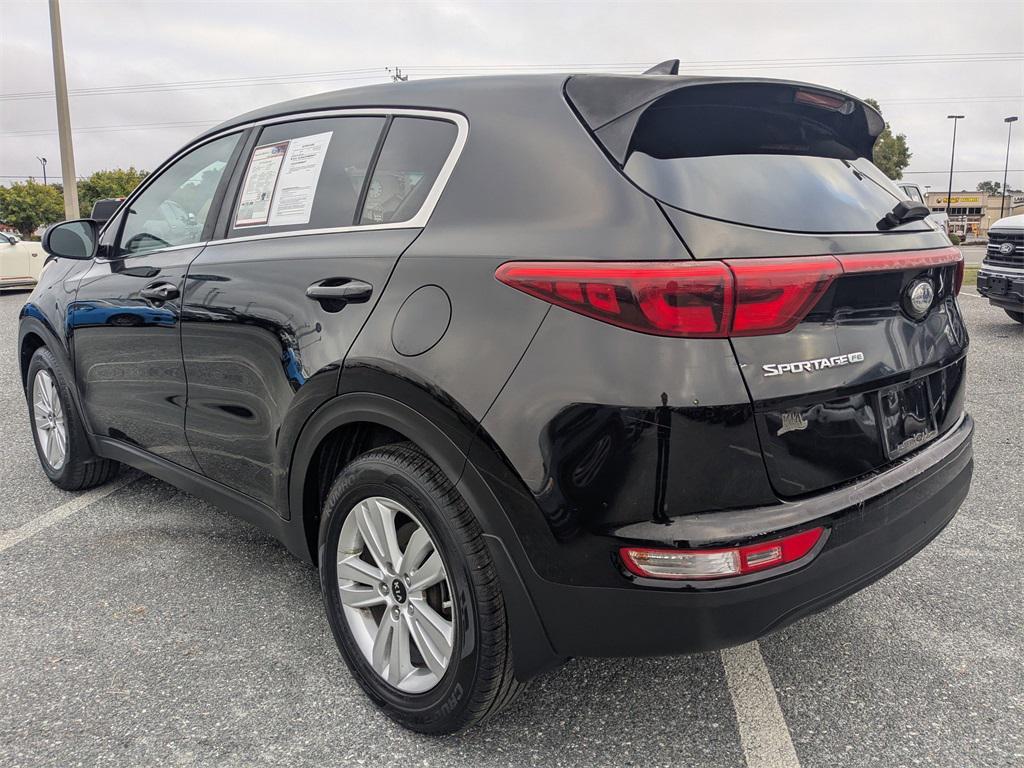 used 2019 Kia Sportage car, priced at $11,599