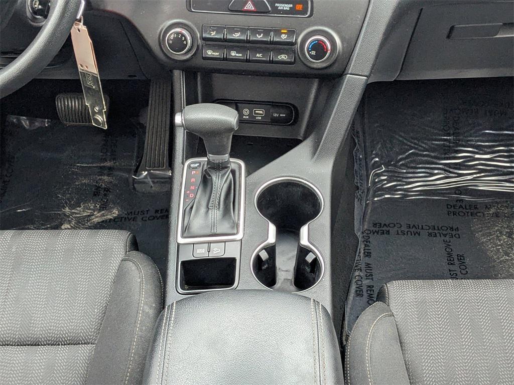 used 2019 Kia Sportage car, priced at $11,599