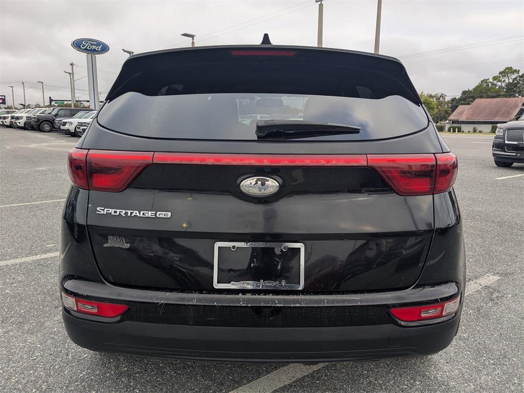 used 2019 Kia Sportage car, priced at $11,599