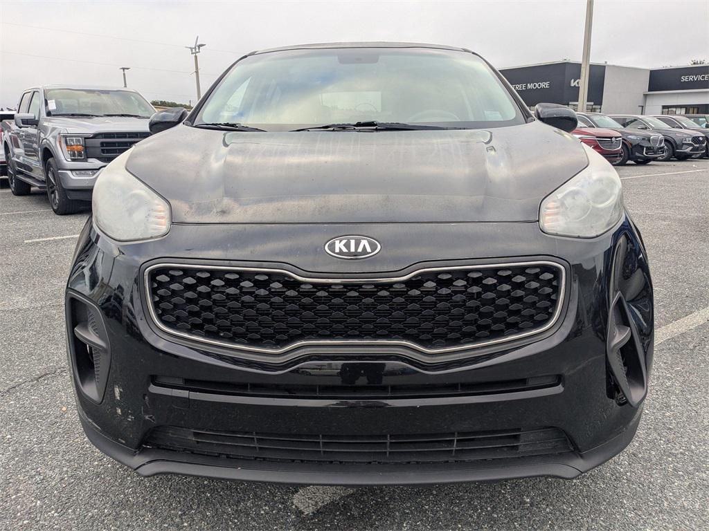 used 2019 Kia Sportage car, priced at $11,599