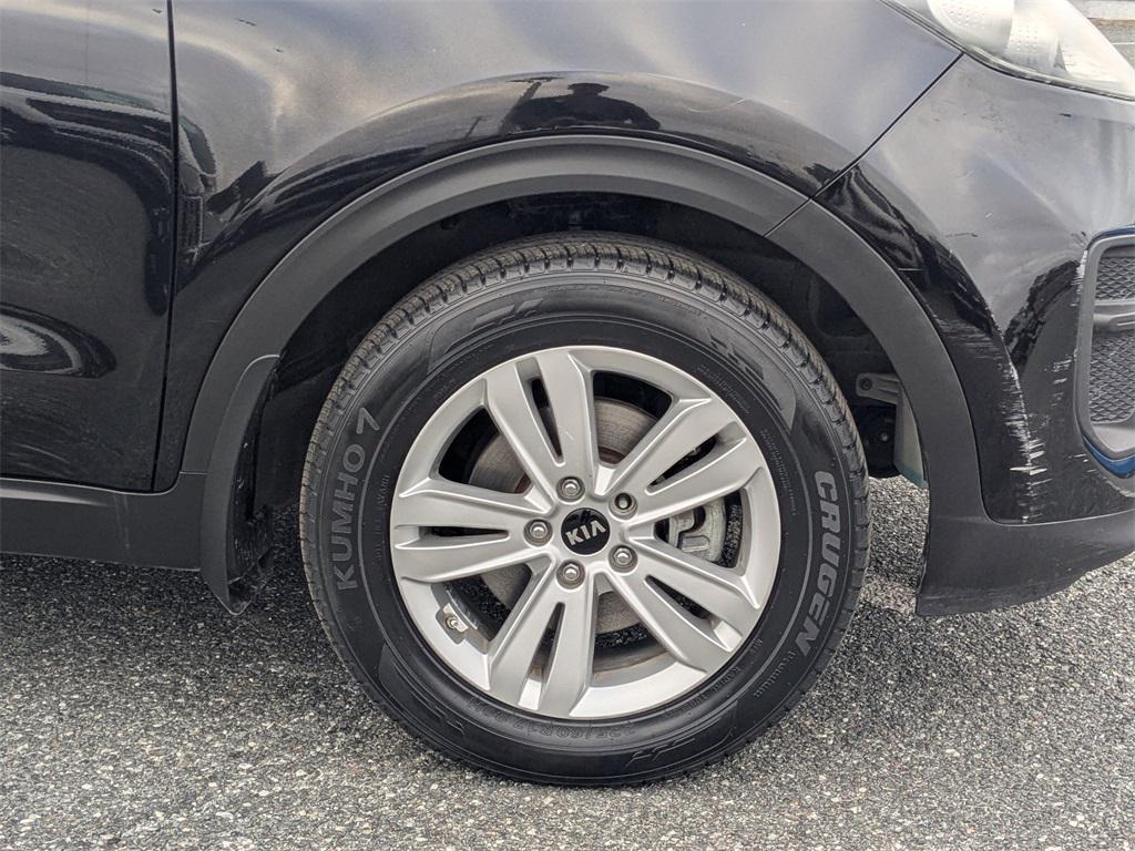 used 2019 Kia Sportage car, priced at $11,599