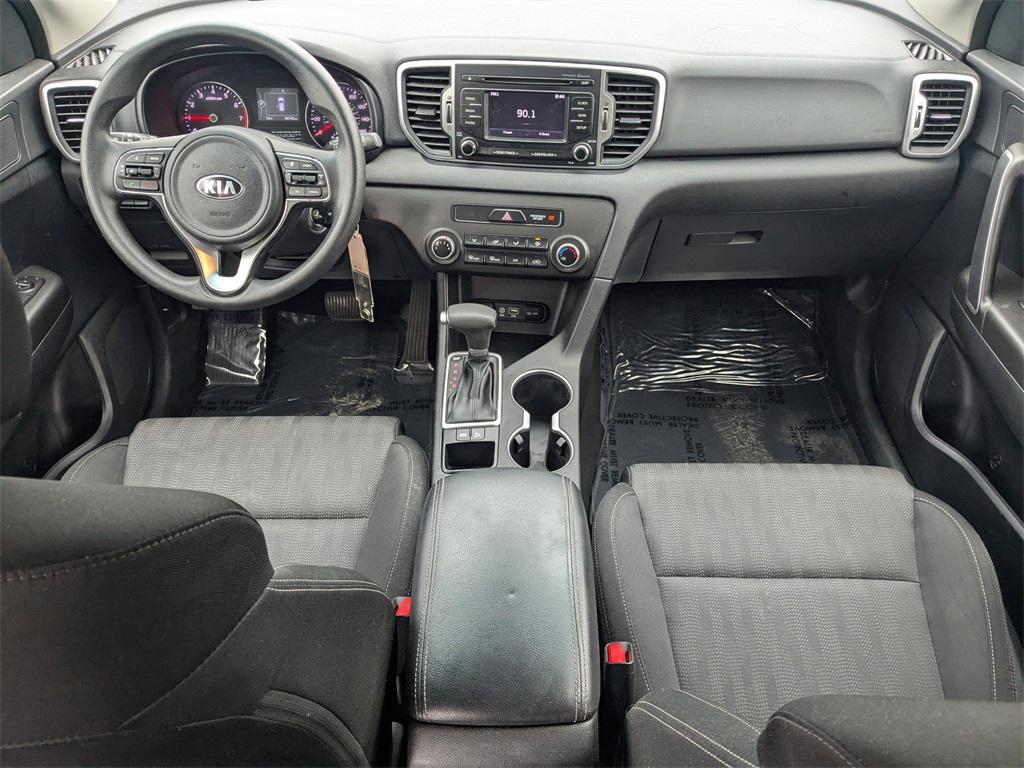 used 2019 Kia Sportage car, priced at $11,599