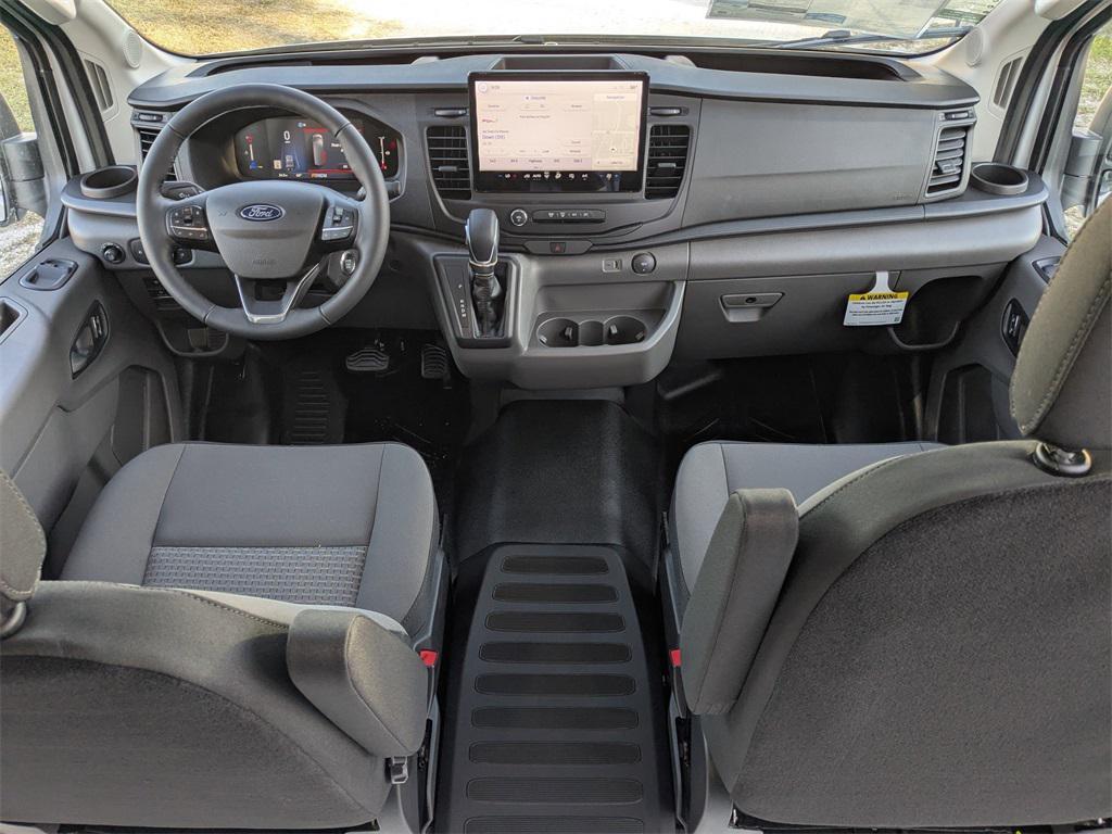 new 2026 Ford Transit-250 car, priced at $51,501