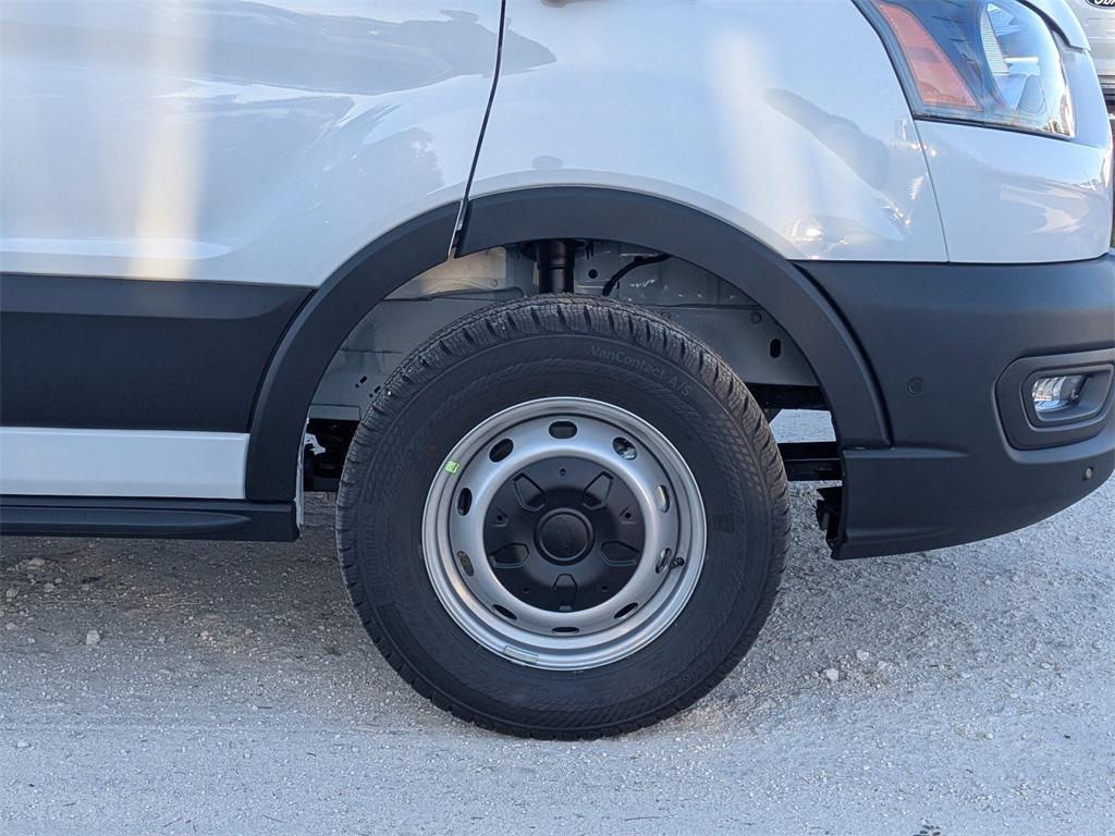 new 2026 Ford Transit-250 car, priced at $51,501