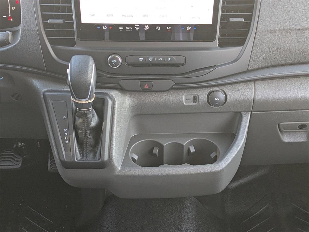 new 2026 Ford Transit-250 car, priced at $51,501