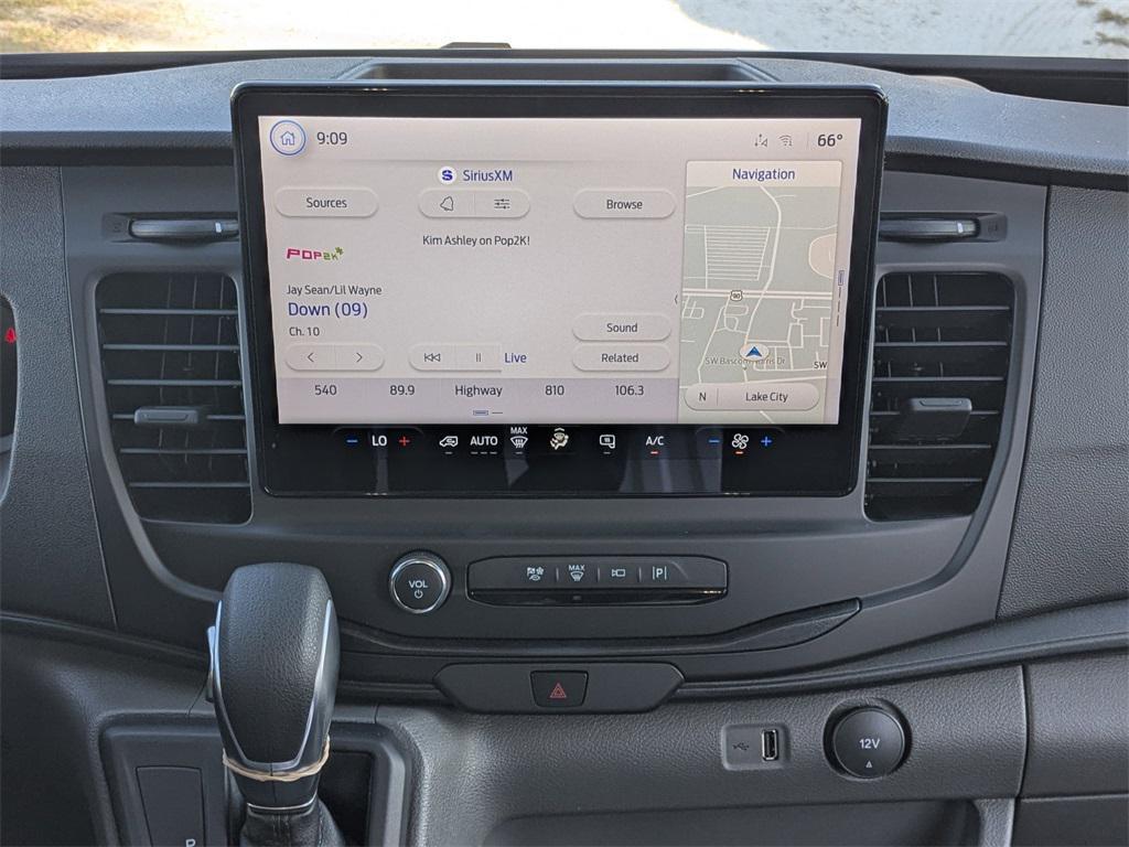 new 2026 Ford Transit-250 car, priced at $51,501