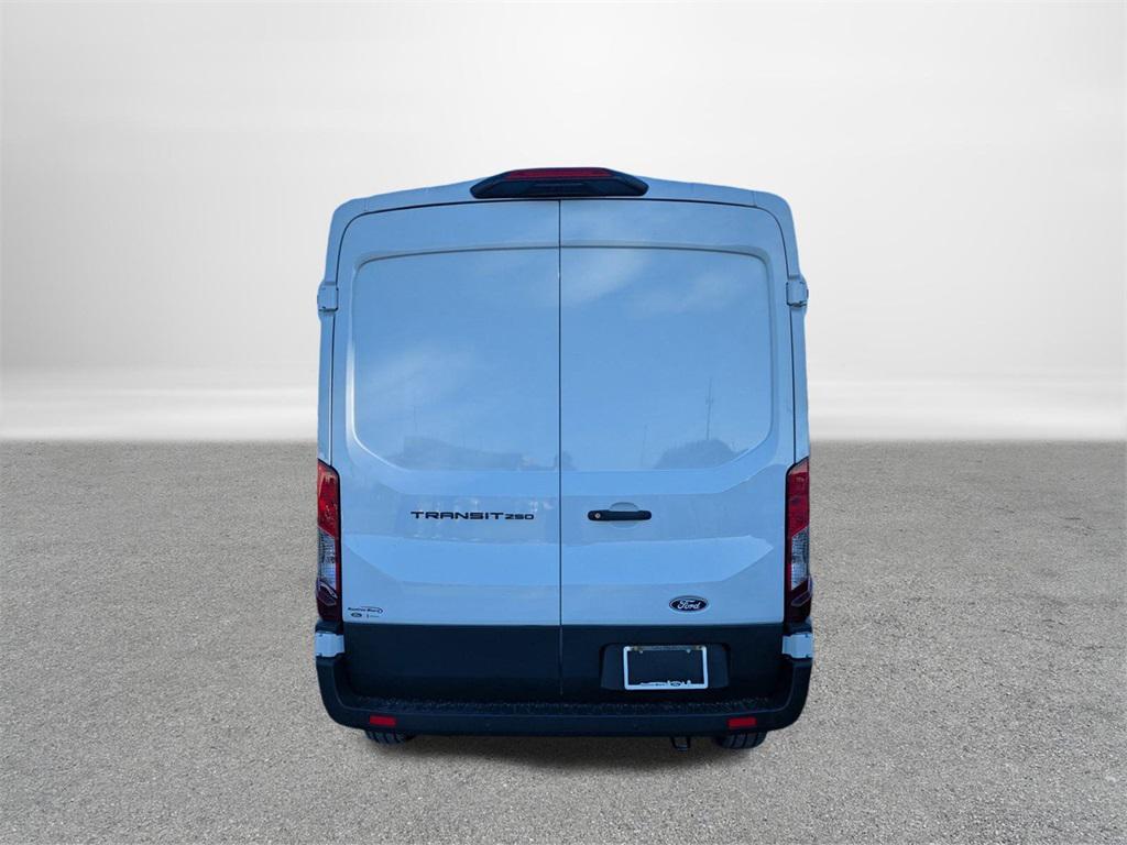 new 2026 Ford Transit-250 car, priced at $51,501