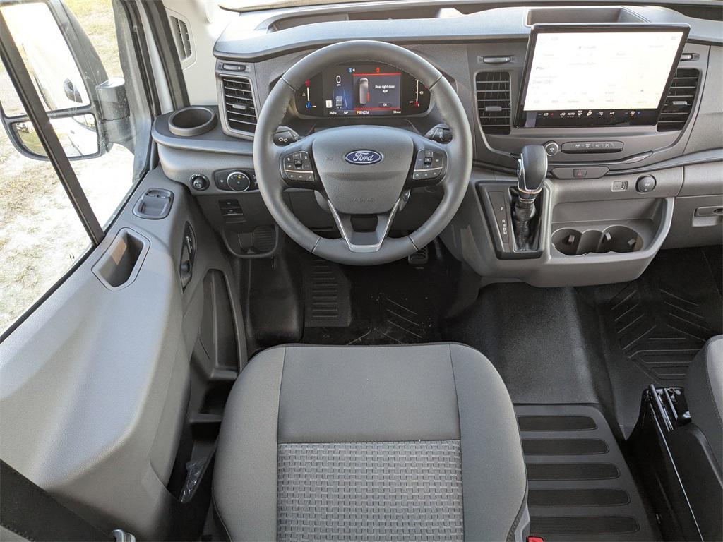 new 2026 Ford Transit-250 car, priced at $51,501