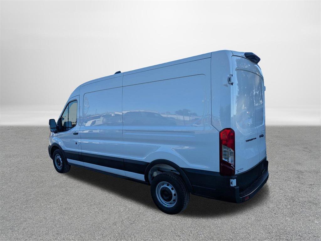 new 2026 Ford Transit-250 car, priced at $51,501