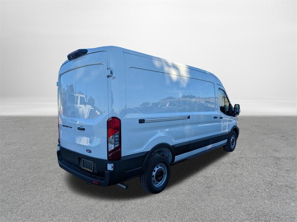 new 2026 Ford Transit-250 car, priced at $51,501