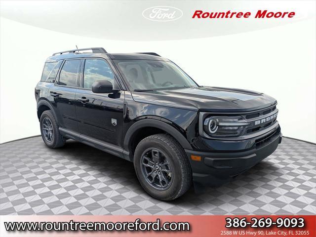 used 2022 Ford Bronco Sport car, priced at $22,639