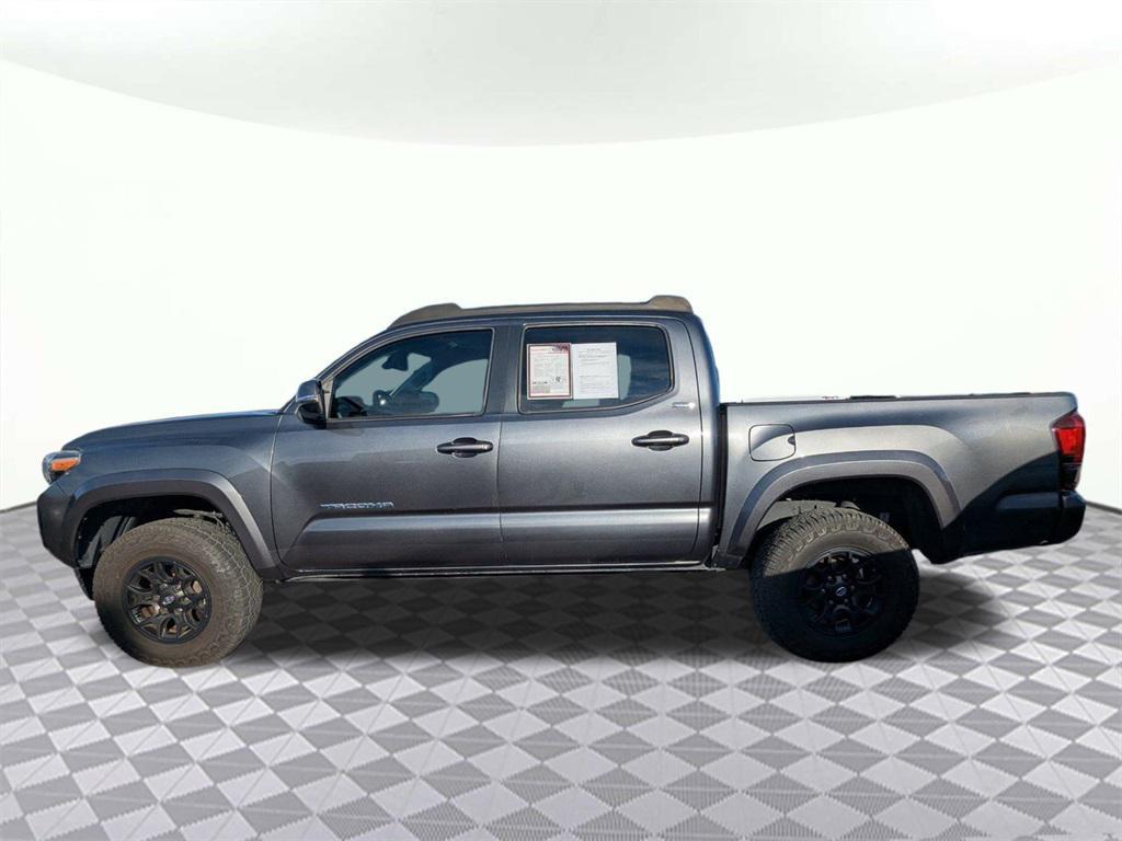 used 2022 Toyota Tacoma car, priced at $27,841