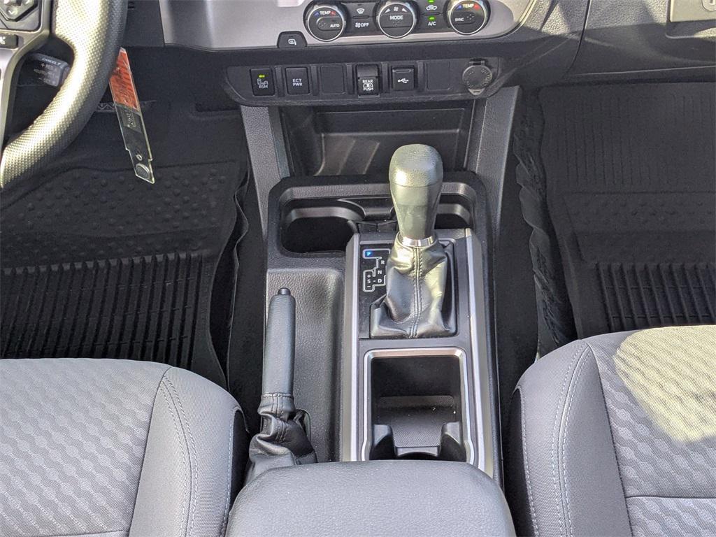 used 2022 Toyota Tacoma car, priced at $27,841