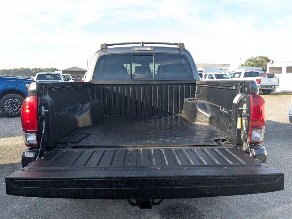 used 2022 Toyota Tacoma car, priced at $27,841