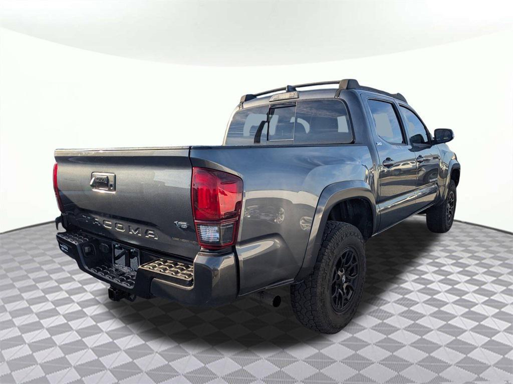 used 2022 Toyota Tacoma car, priced at $27,841