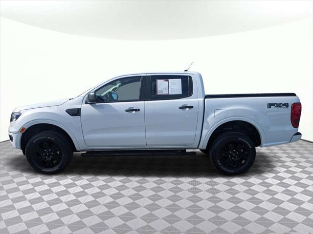 used 2023 Ford Ranger car, priced at $33,432