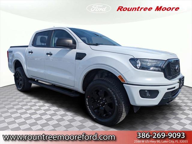 used 2023 Ford Ranger car, priced at $33,432