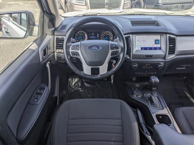 used 2023 Ford Ranger car, priced at $33,432