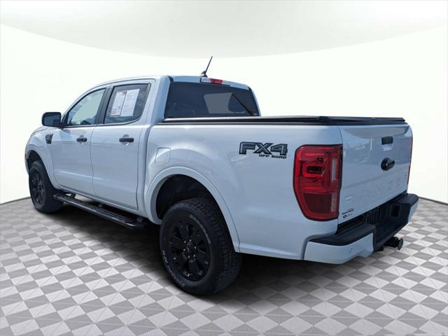 used 2023 Ford Ranger car, priced at $33,432