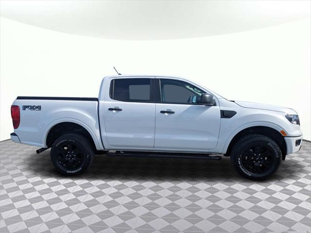 used 2023 Ford Ranger car, priced at $33,432