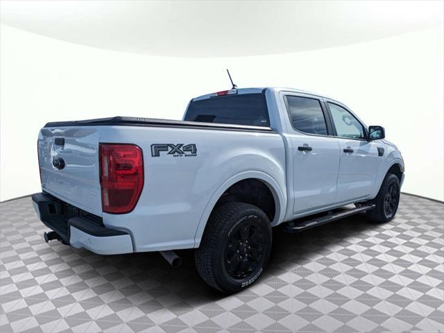 used 2023 Ford Ranger car, priced at $33,432