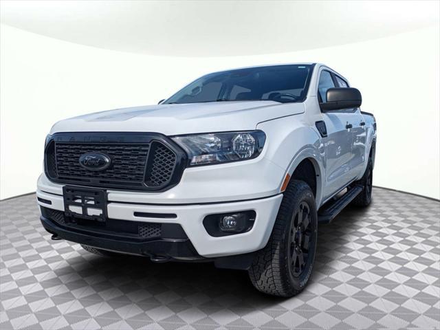 used 2023 Ford Ranger car, priced at $33,432