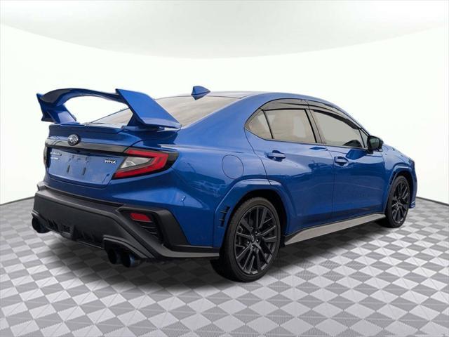 used 2023 Subaru WRX car, priced at $28,032