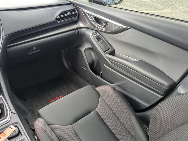 used 2023 Subaru WRX car, priced at $28,032