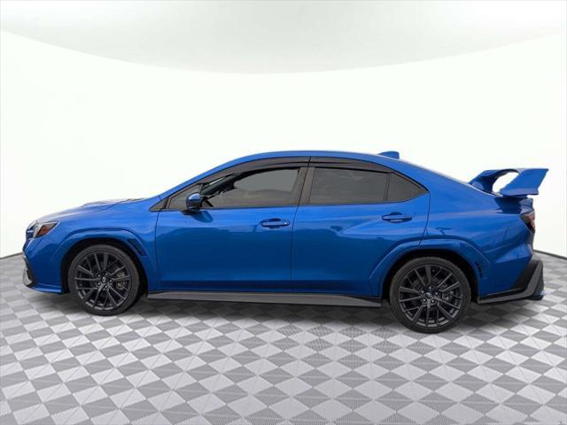 used 2023 Subaru WRX car, priced at $28,032