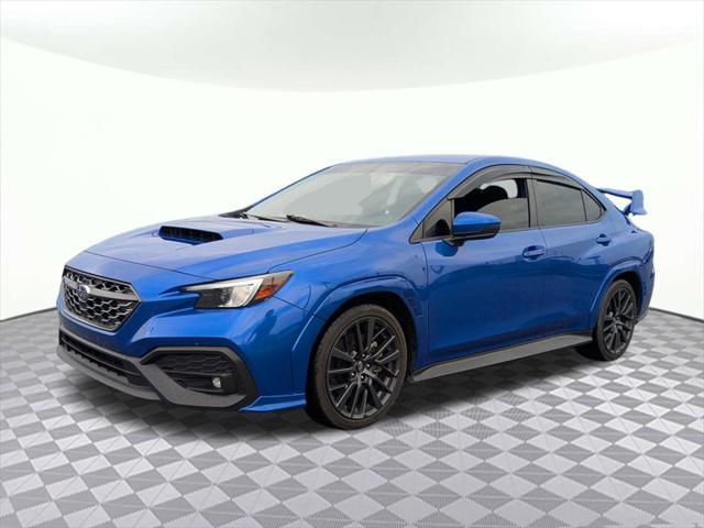 used 2023 Subaru WRX car, priced at $28,032
