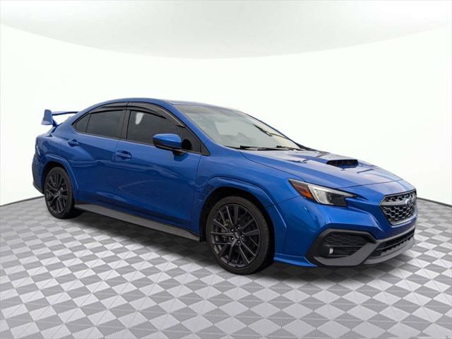 used 2023 Subaru WRX car, priced at $28,032