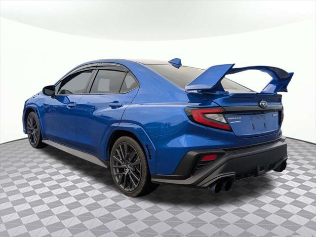 used 2023 Subaru WRX car, priced at $28,032