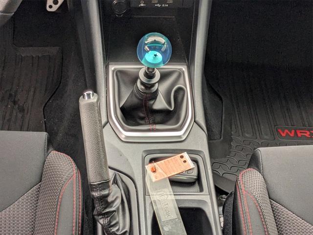 used 2023 Subaru WRX car, priced at $28,032