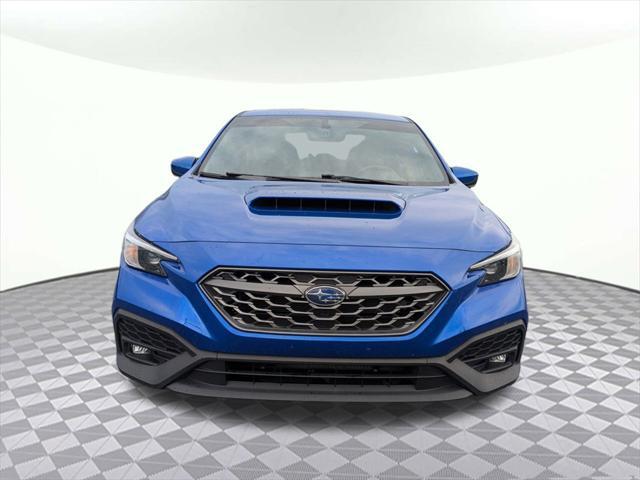 used 2023 Subaru WRX car, priced at $28,032