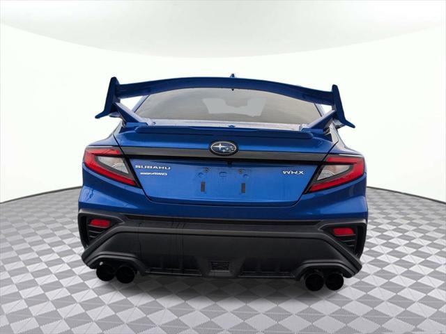 used 2023 Subaru WRX car, priced at $28,032