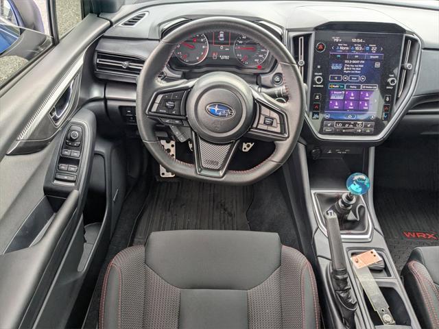 used 2023 Subaru WRX car, priced at $28,032