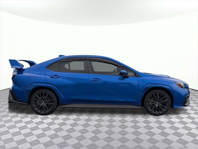 used 2023 Subaru WRX car, priced at $28,032
