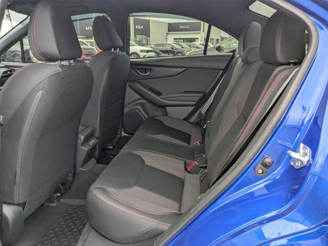 used 2023 Subaru WRX car, priced at $28,032