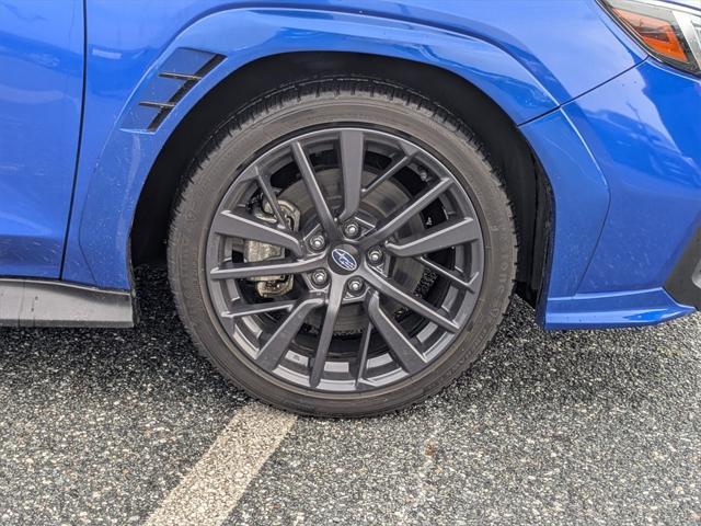 used 2023 Subaru WRX car, priced at $28,032