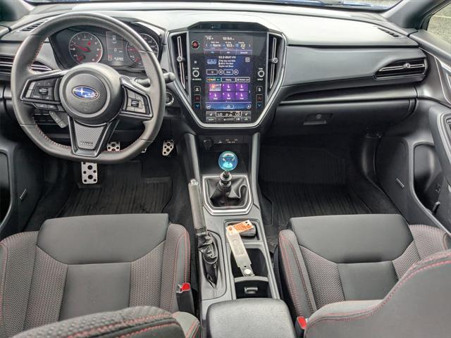 used 2023 Subaru WRX car, priced at $28,032