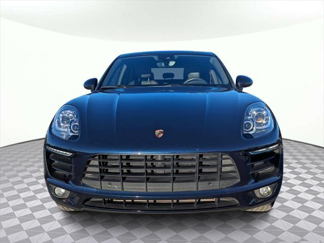 used 2018 Porsche Macan car, priced at $21,966